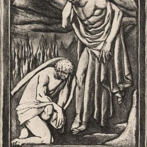 Dante y Virgilio