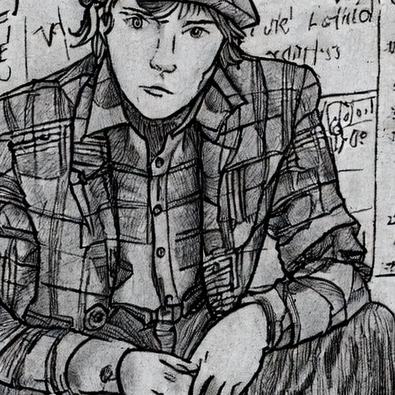 Caracter Sticas De Un Personaje De Holden Caulfield En El Guardi N Entre El Centeno De J D