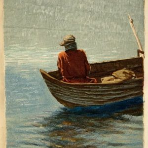 Old pescador