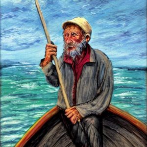 Viejo pescador