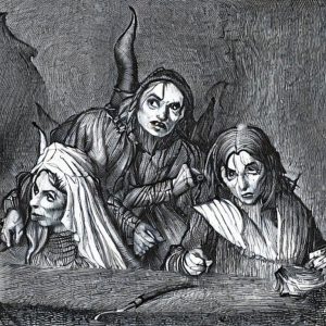Tres brujas